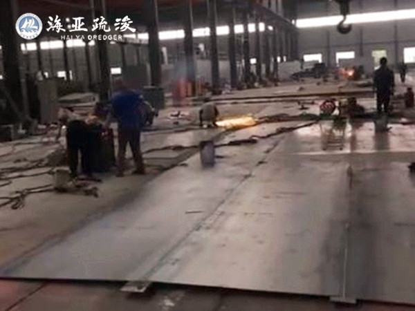 Workshop production site